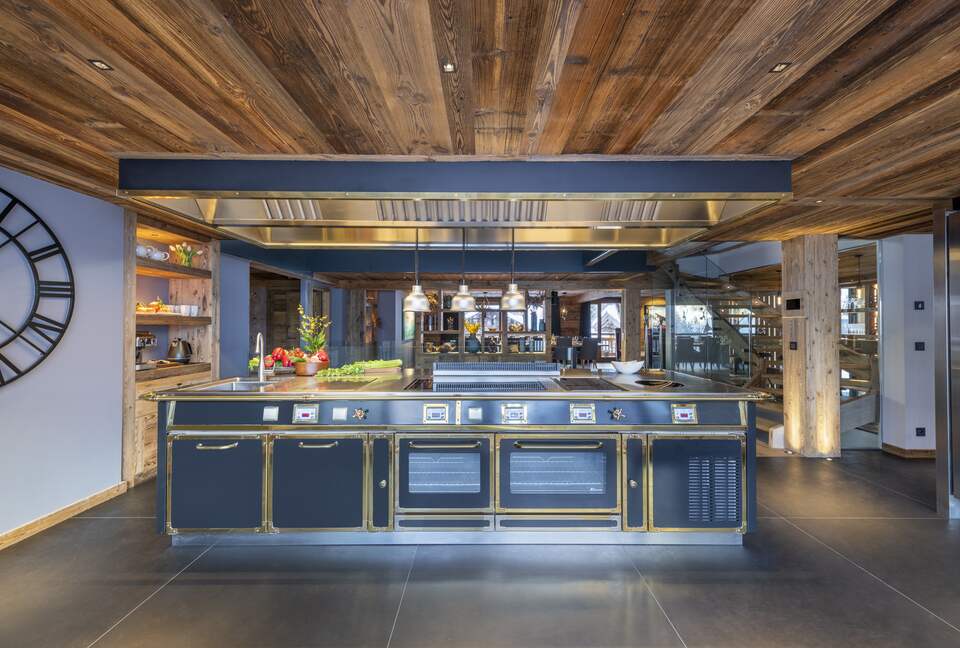 La Maison (R) - Montriond, France