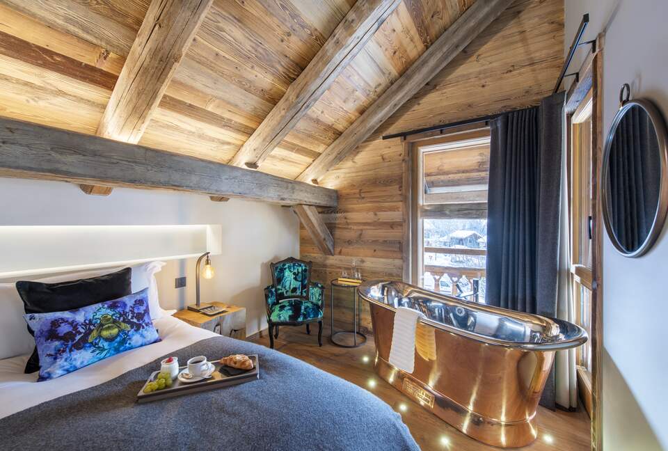 La Maison (R) - Montriond, France