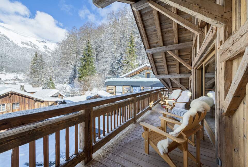 La Maison (R) - Montriond, France