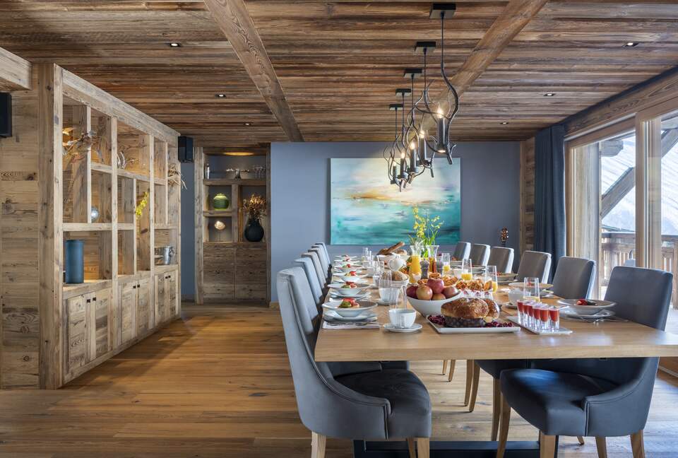 La Maison (R) - Montriond, France