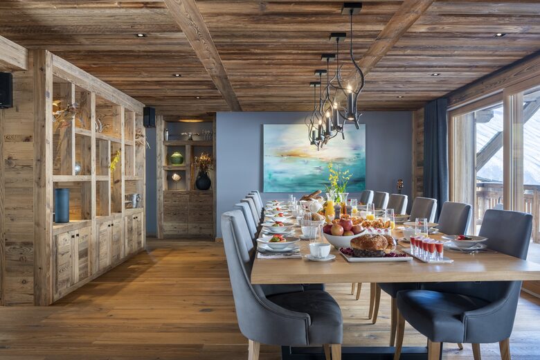 La Maison (R) - Montriond, France