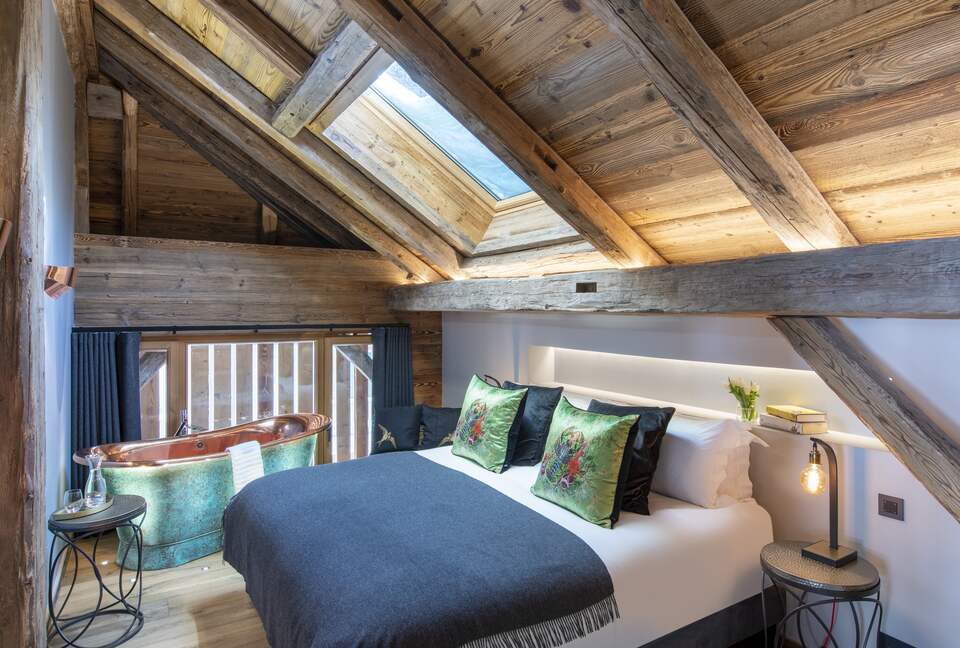 La Maison (R) - Montriond, France