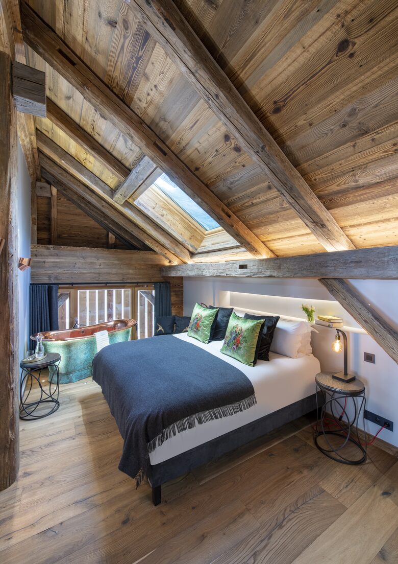 La Maison (R) - Montriond, France