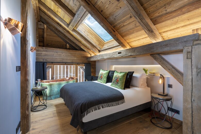 La Maison (R) - Montriond, France