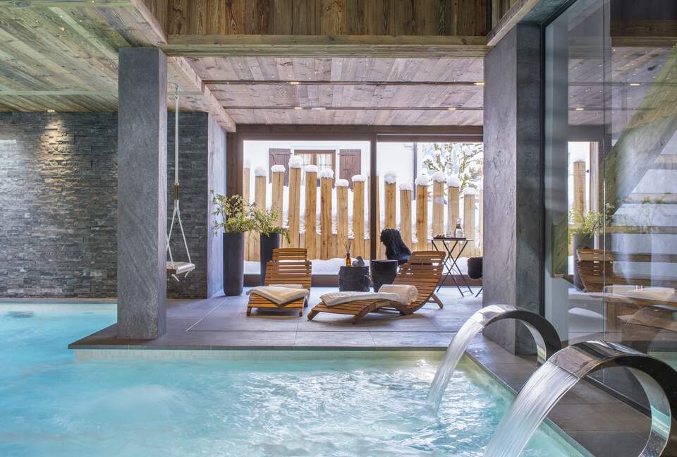 La Maison (R) - Montriond, France