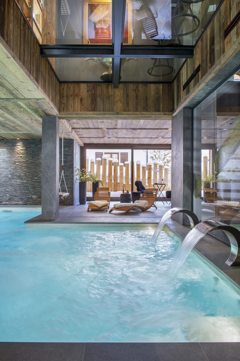 La Maison (R) - Montriond, France