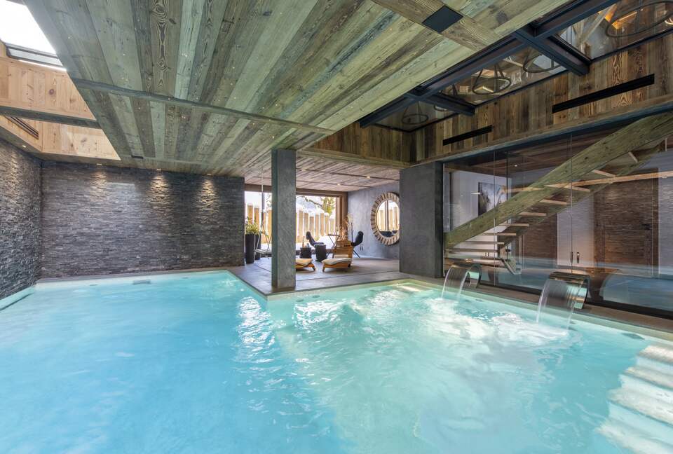 La Maison (R) - Montriond, France