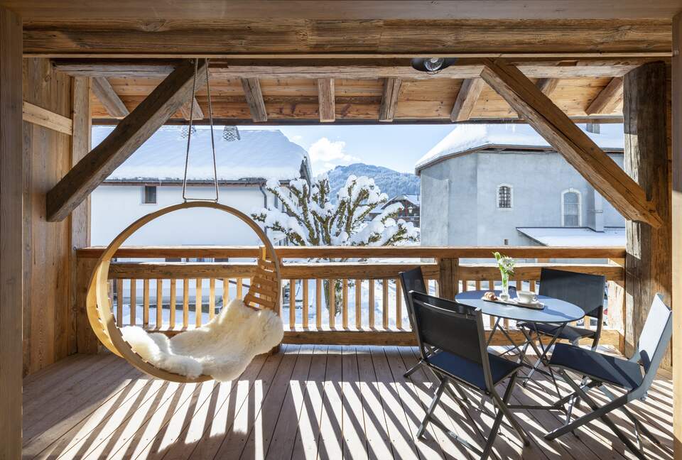 La Maison (R) - Montriond, France