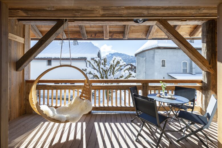 La Maison (R) - Montriond, France