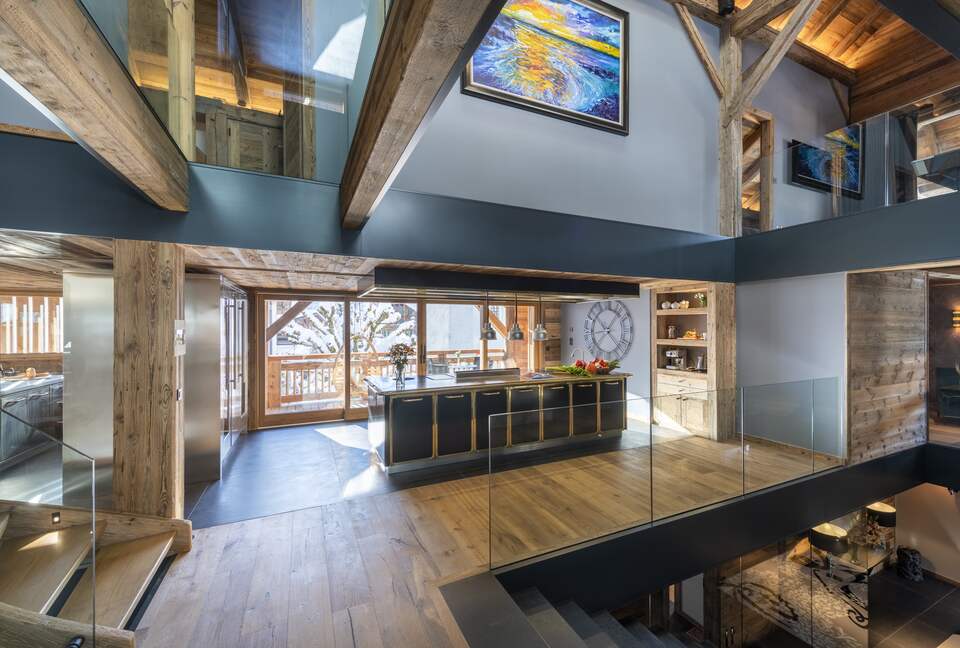 La Maison (R) - Montriond, France