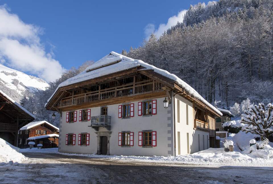 La Maison (R) - Montriond, France