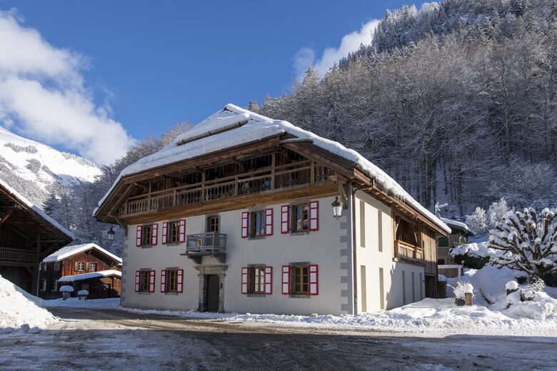 La Maison (R) - Montriond, France