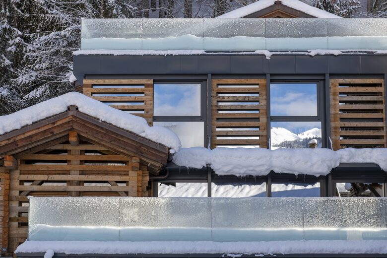 La Maison (R) - Montriond, France