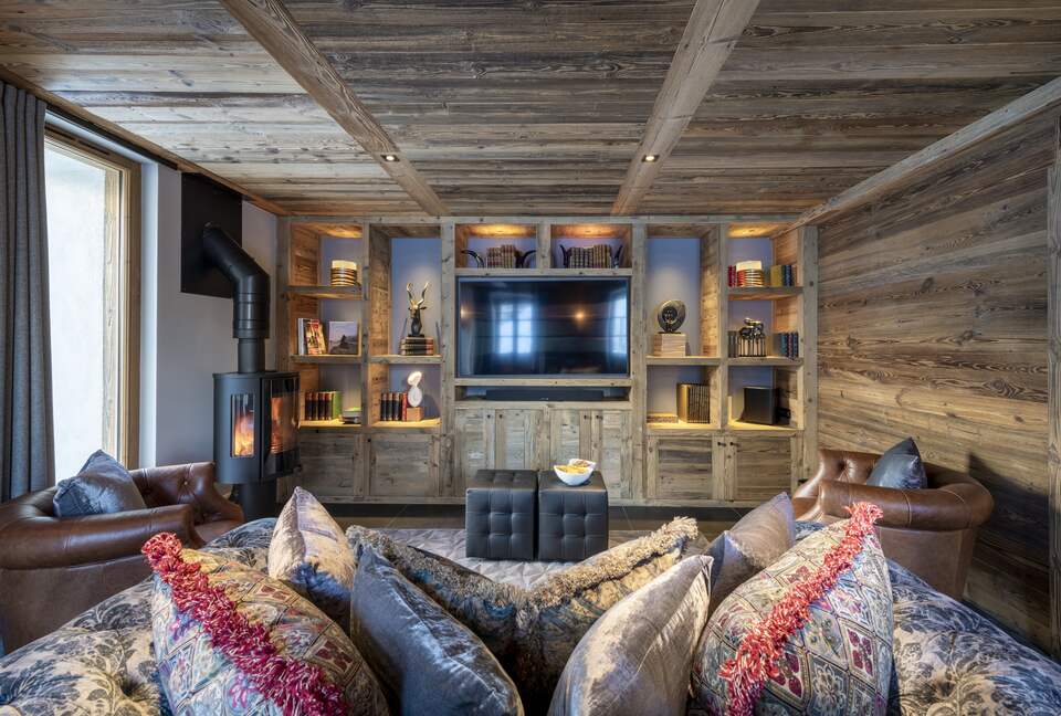 La Maison (R) - Montriond, France