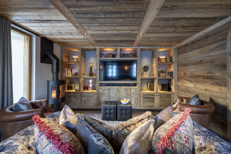 La Maison (R) - Montriond, France