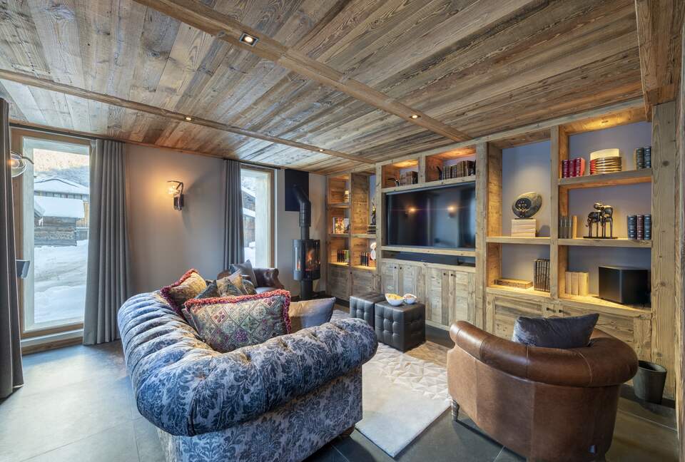 La Maison (R) - Montriond, France