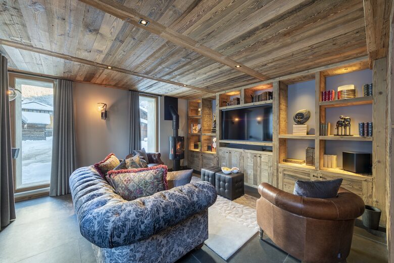 La Maison (R) - Montriond, France