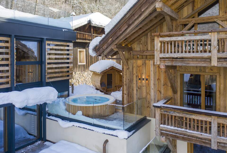 La Maison (R) - Montriond, France