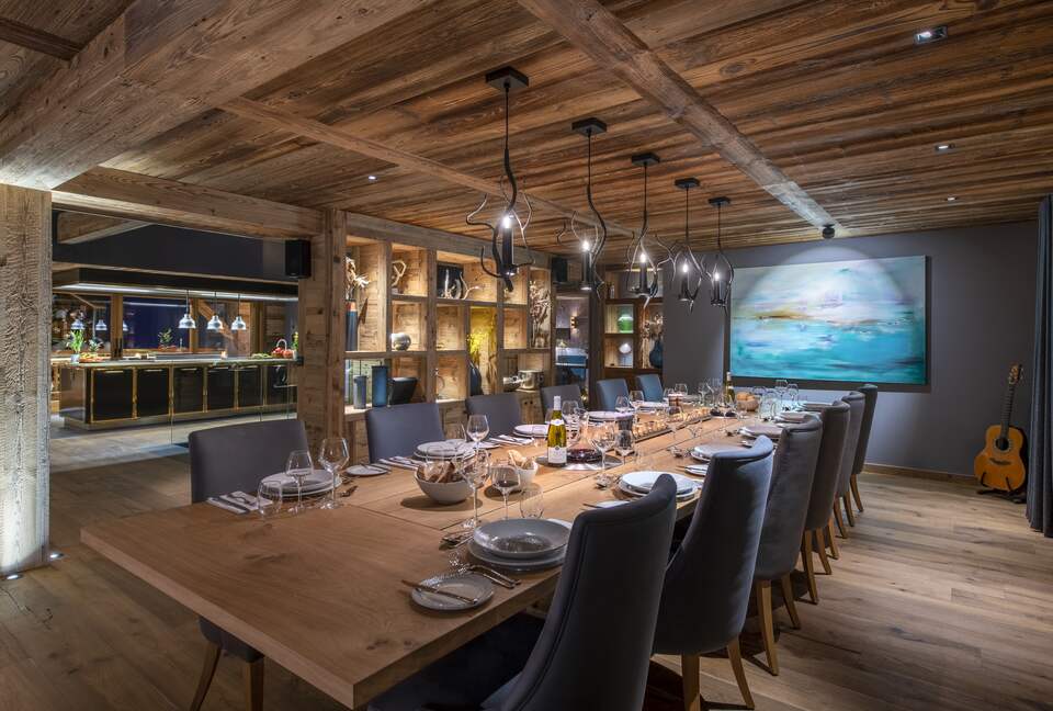 La Maison (R) - Montriond, France