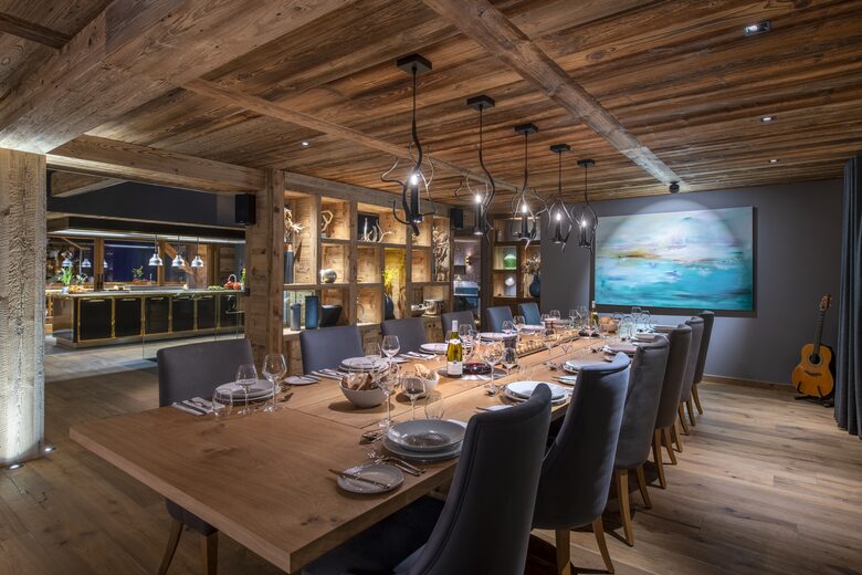 La Maison (R) - Montriond, France