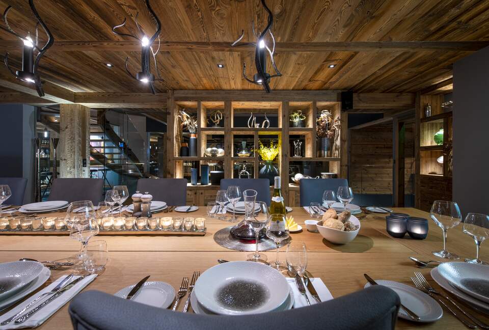 La Maison (R) - Montriond, France