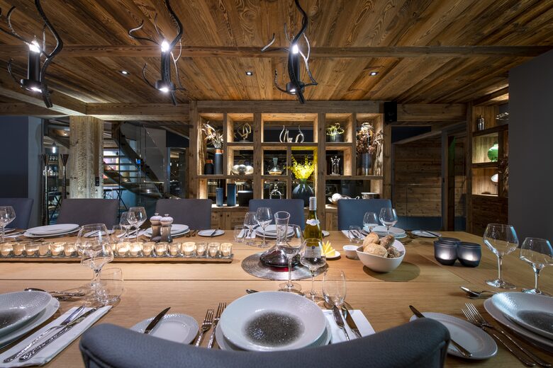 La Maison (R) - Montriond, France