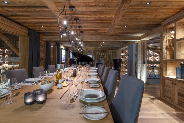 La Maison (R) - Montriond, France