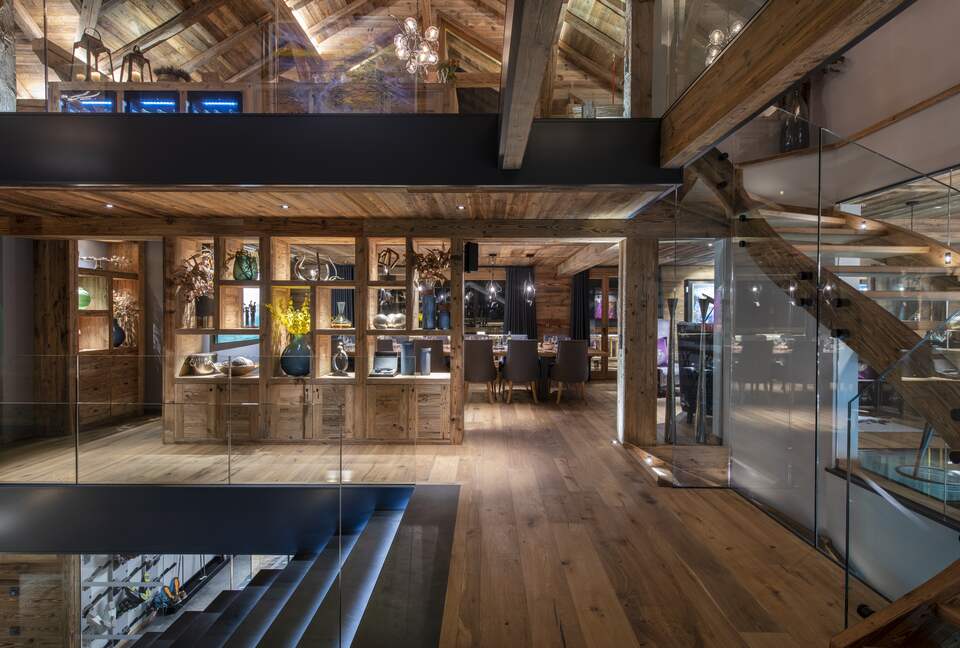 La Maison (R) - Montriond, France