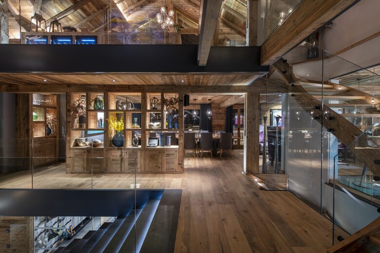 La Maison (R) - Montriond, France