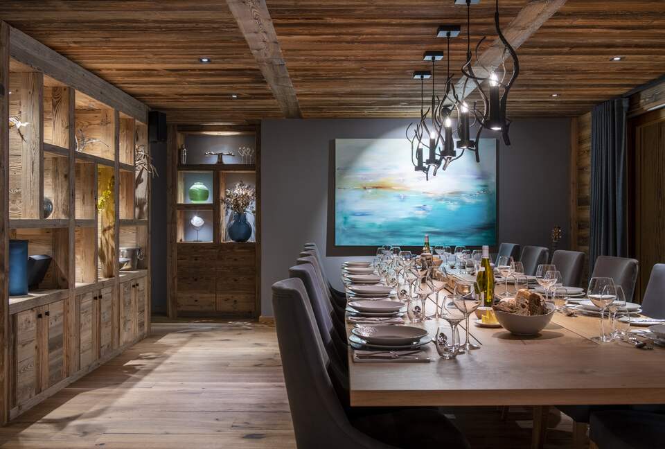 La Maison (R) - Montriond, France