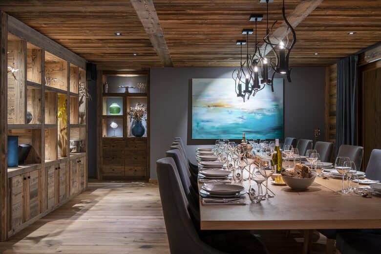 La Maison (R) - Montriond, France