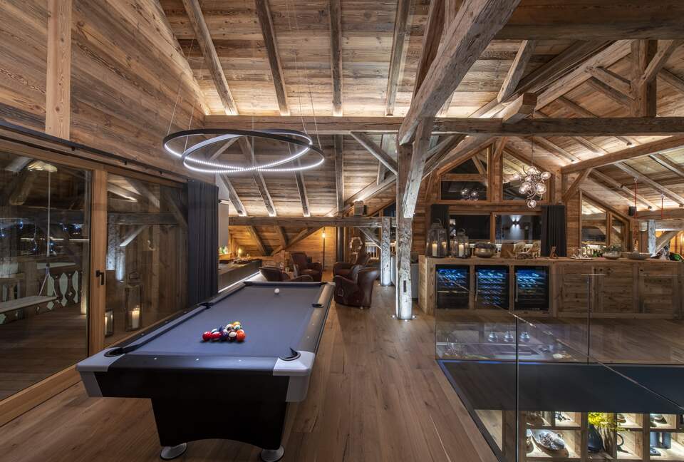 La Maison (R) - Montriond, France