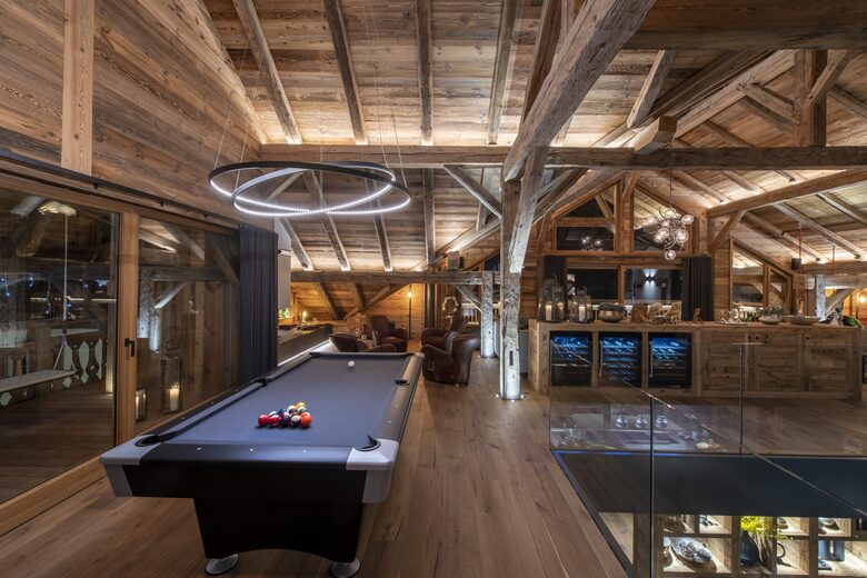 La Maison (R) - Montriond, France