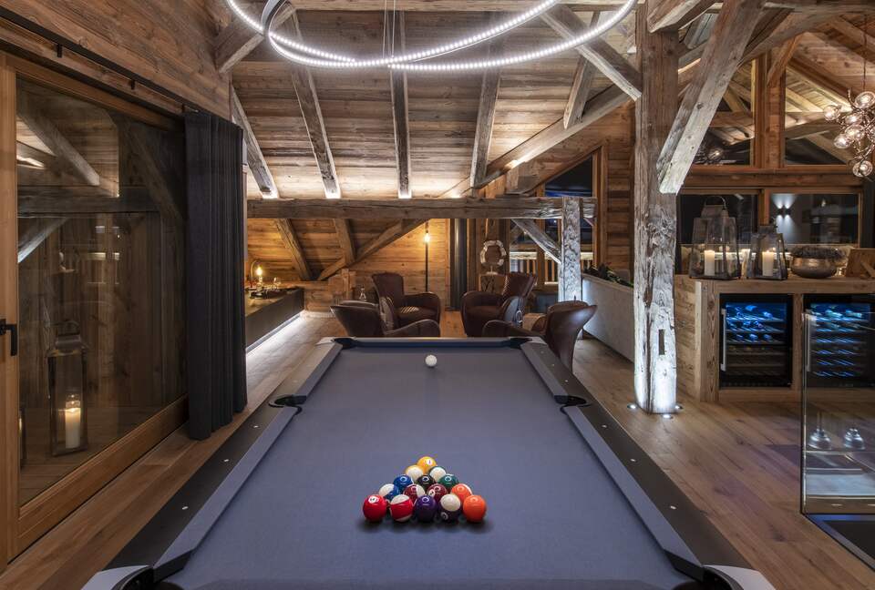 La Maison (R) - Montriond, France