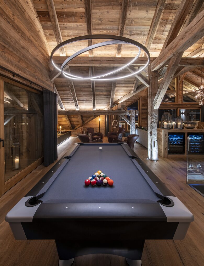 La Maison (R) - Montriond, France