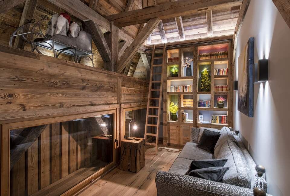 La Maison (R) - Montriond, France