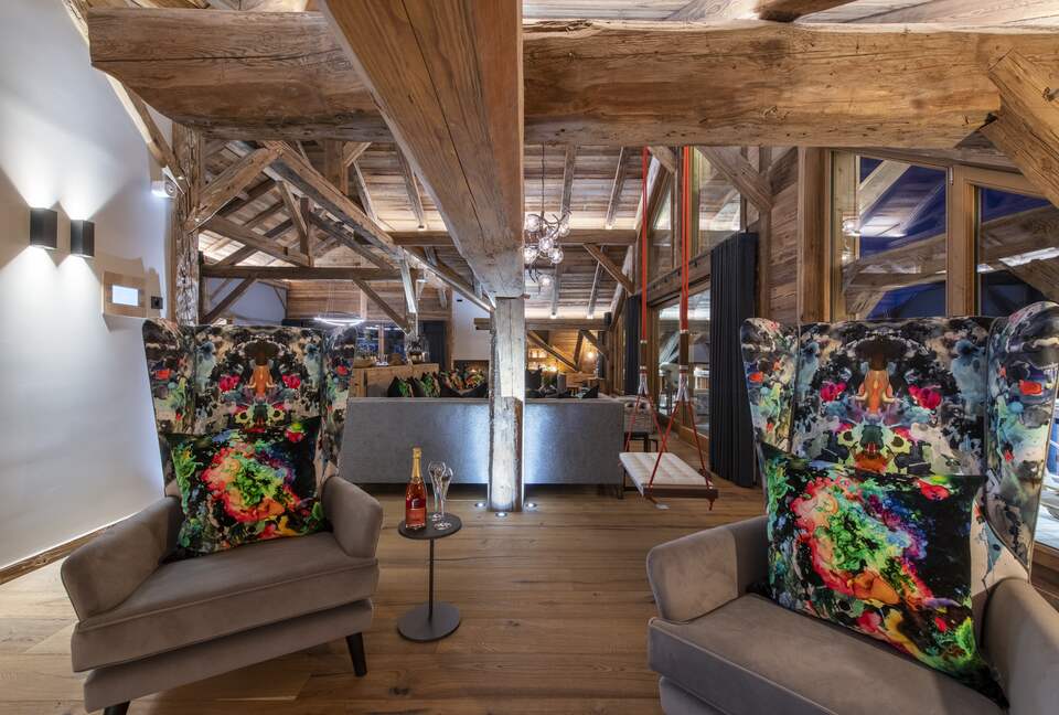 La Maison (R) - Montriond, France