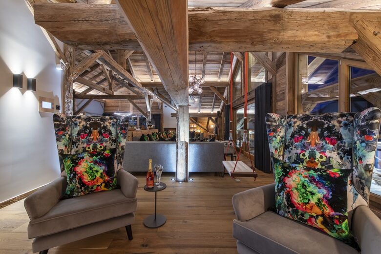 La Maison (R) - Montriond, France