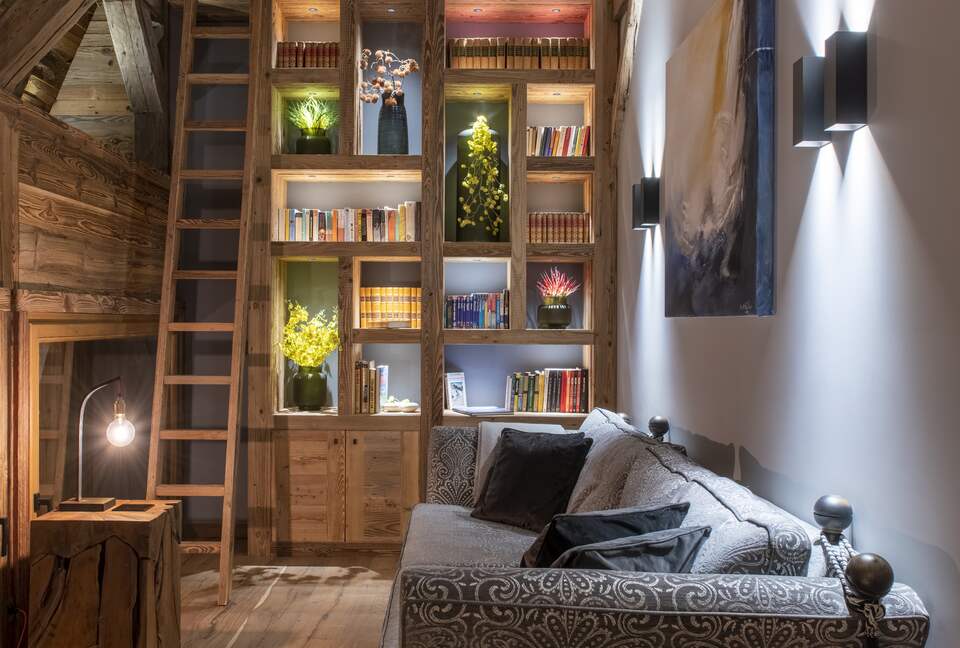 La Maison (R) - Montriond, France