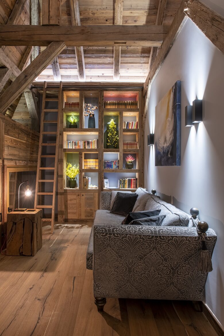 La Maison (R) - Montriond, France