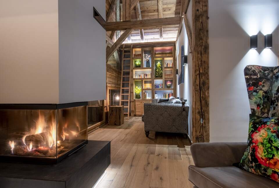 La Maison (R) - Montriond, France