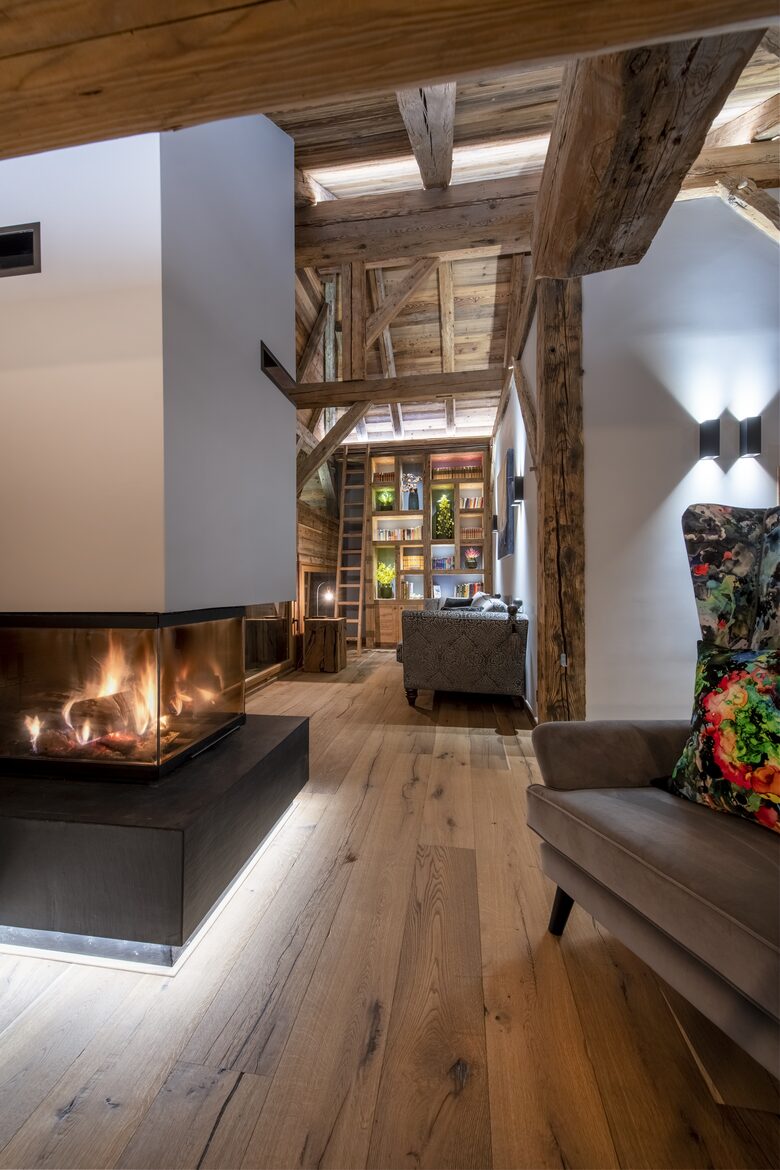 La Maison (R) - Montriond, France