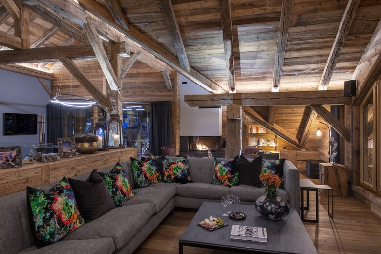 La Maison (R) - Montriond, France