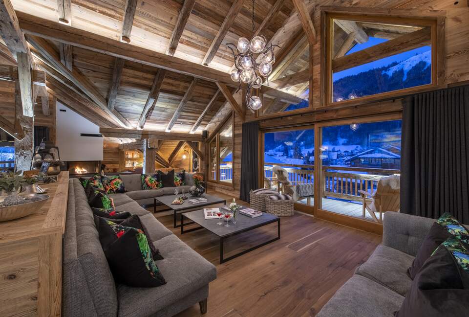 La Maison (R) - Montriond, France