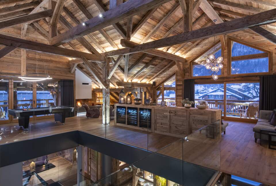 La Maison (R) - Montriond, France