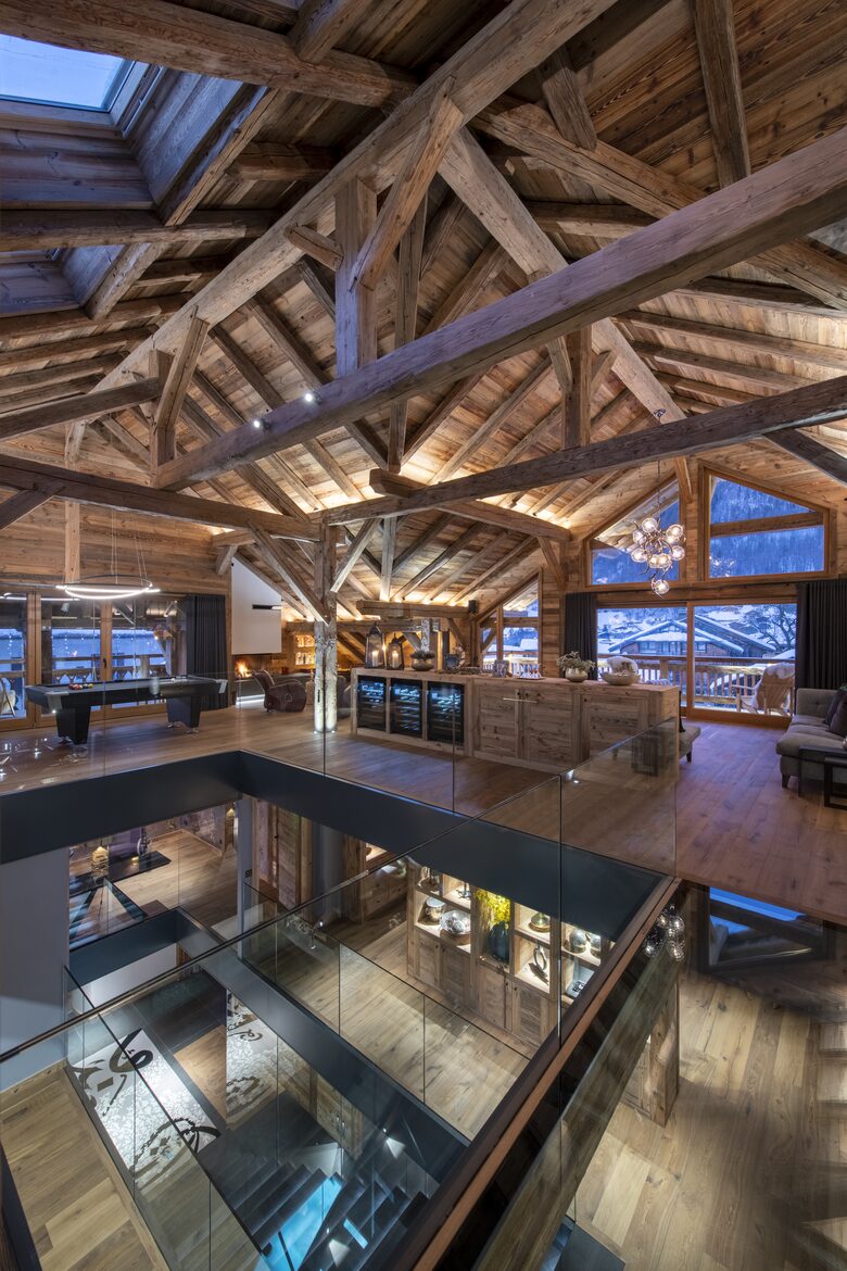 La Maison (R) - Montriond, France