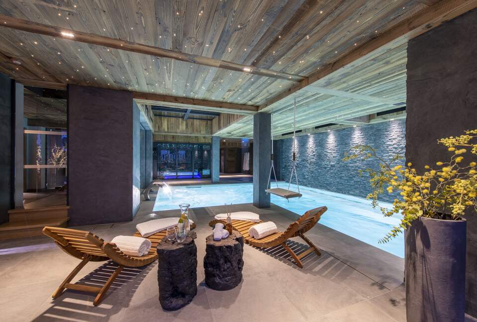 La Maison (R) - Montriond, France