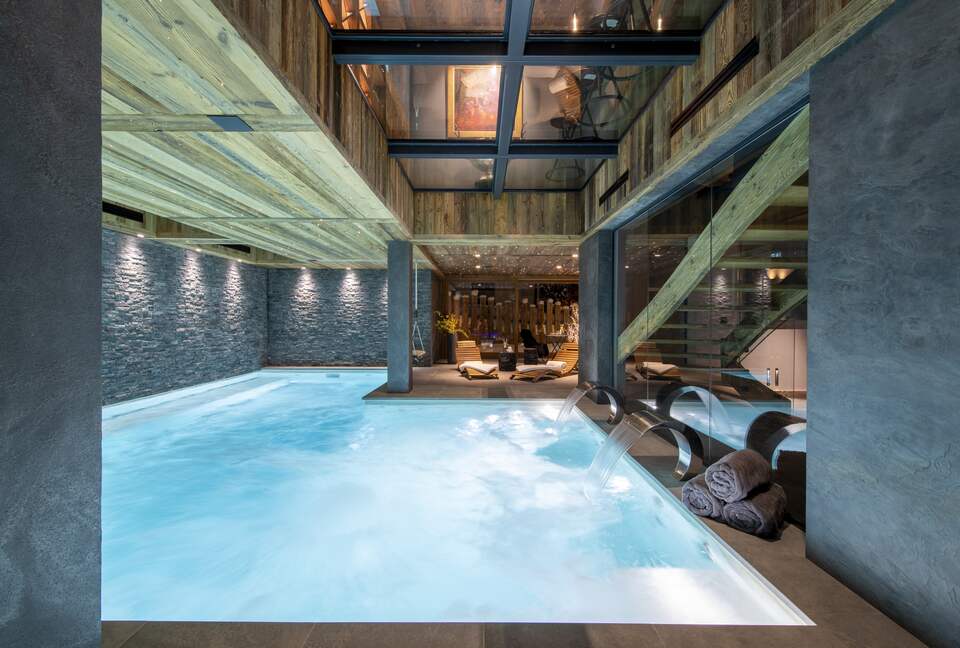 La Maison (R) - Montriond, France