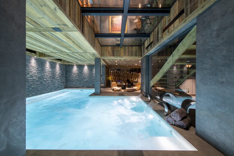 La Maison (R) - Montriond, France