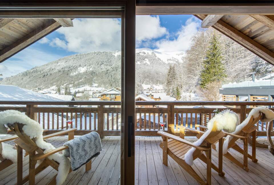 La Maison (R) - Montriond, France